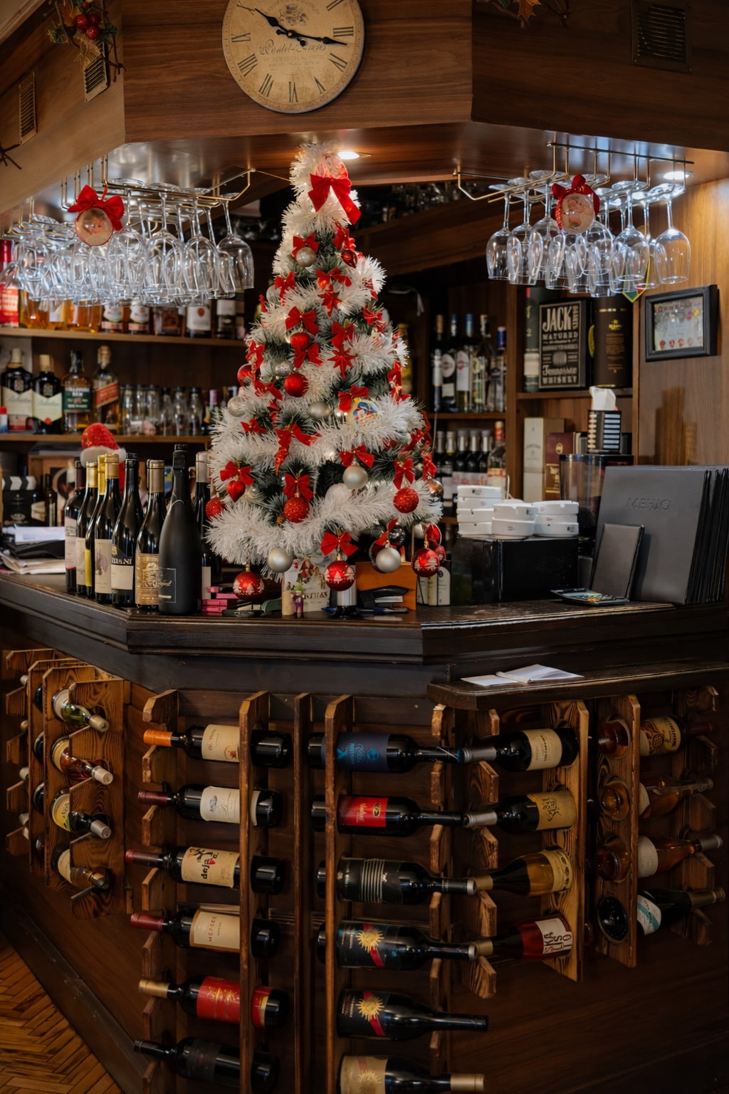 Club 21 обстановка