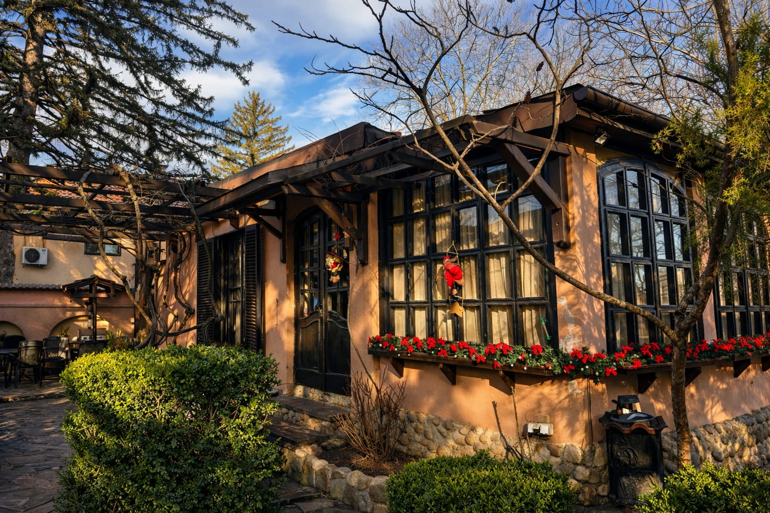 Club 21 панорама